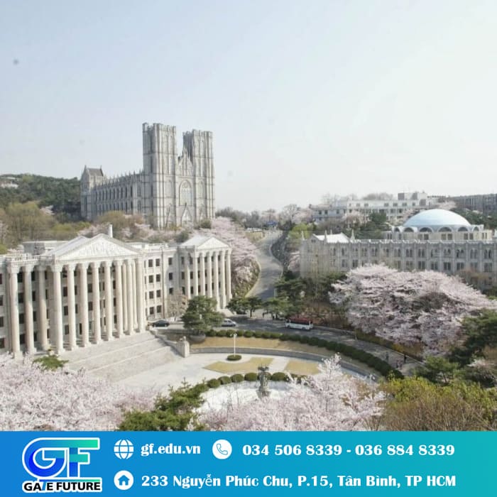 đại học kyung hee hàn quốc