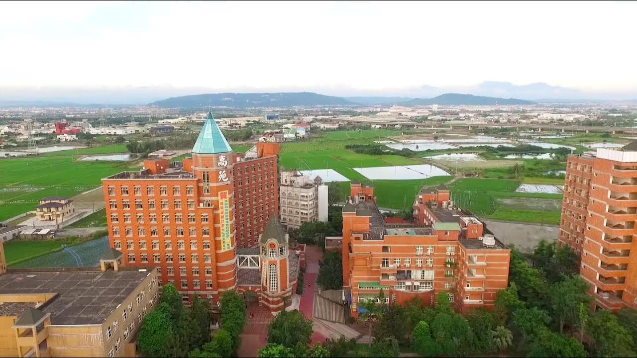 dai hoc khoa hoc ky thuat cao uyen kao yuan university