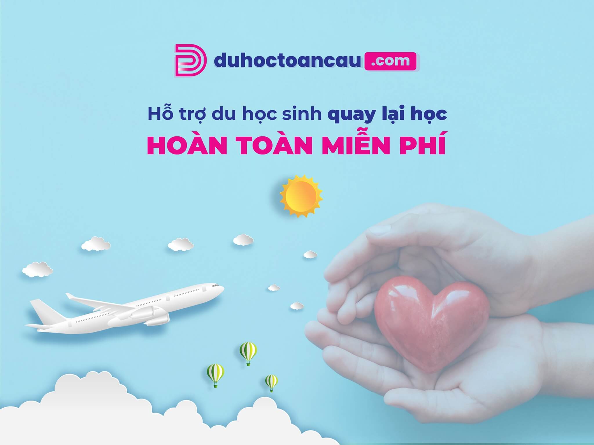  Công ty Tư vấn du học duhoctoancau.com