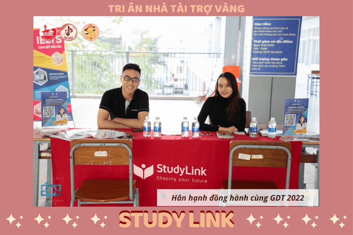 Công ty tư vấn Du học và anh ngữ StudyLink