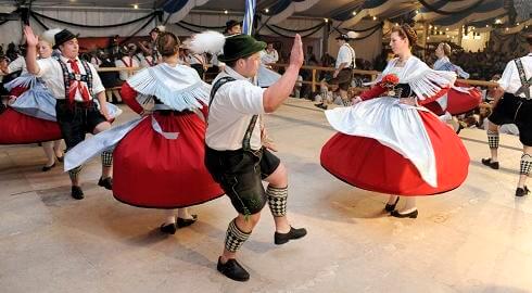 Văn hoá trang phục truyền thống ở Đức