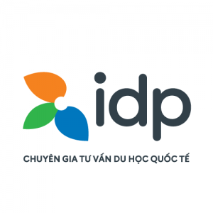 Trung tâm tư vấn du học IDP Education Việt Nam.