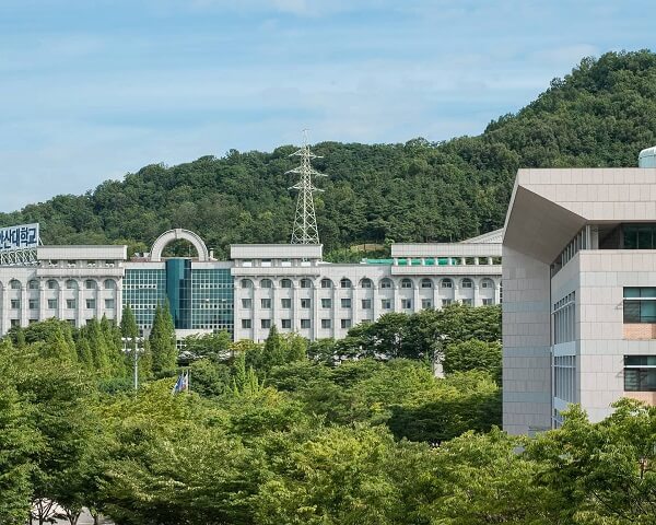 Ansan University 안산대학교