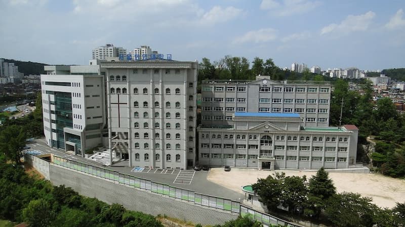 Hanyeong College 한영대학교