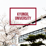 Kyungil University 경일대학교