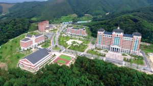 Kyungdong University 경동대학교