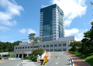 Đại học Khoa học và Công nghệ Daegu Gyeongbuk 경복과학대학교