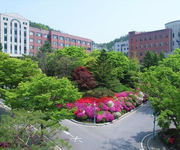 Yong-in Songdam College