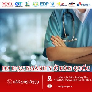 du học ngành y ở hàn quốc