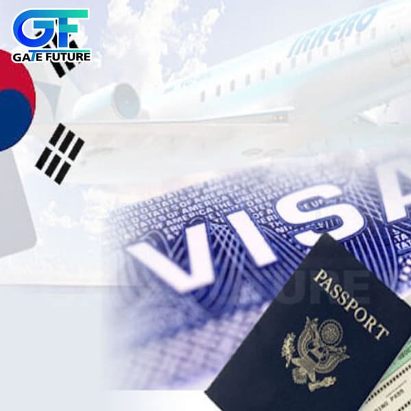 mẫu đơn xin visa du học hàn