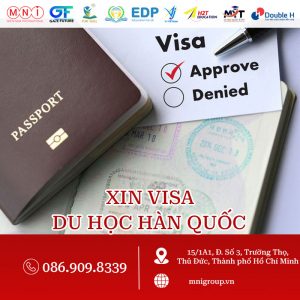 visa du học hàn quốc