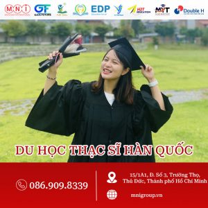 du học thạc sĩ hàn quốc