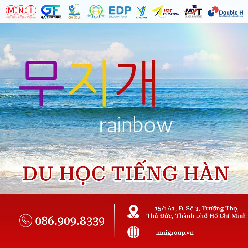 du học tiếng hàn