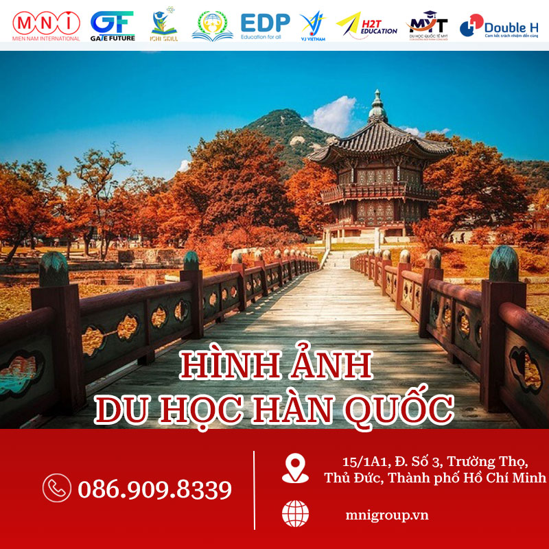 hình ảnh du học hàn quốc