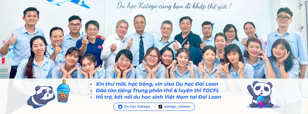 Du học Katego