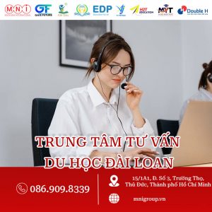 công ty du học đài loan