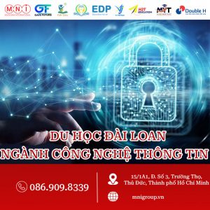 du học đài loan ngành công nghệ thông tin