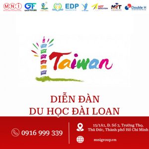 diễn đàn du học đài loan