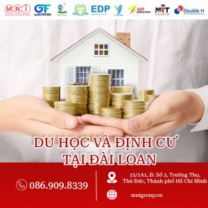 du học đài loan có được định cư không