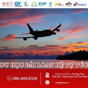 du học đài loan hệ tự túc