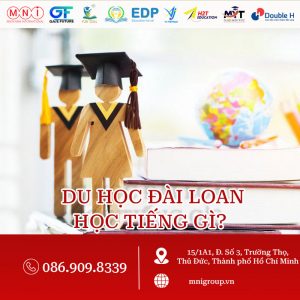 du học đài loan học tiếng gì