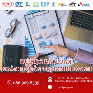 du học đài loan ngành quản trị kinh doanh