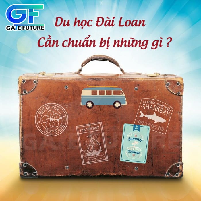 hồ sơ du học đài loan gồm có những gì