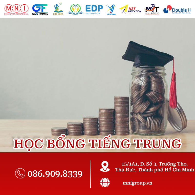 học bổng du học tiếng trung tại đài loan