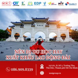 nên đi du học hay xuất khẩu đài loan