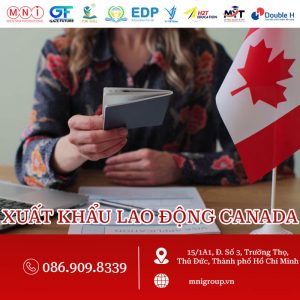 xuất khẩu lao động canada