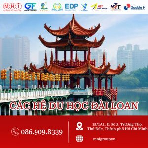 các hê du học đài loan