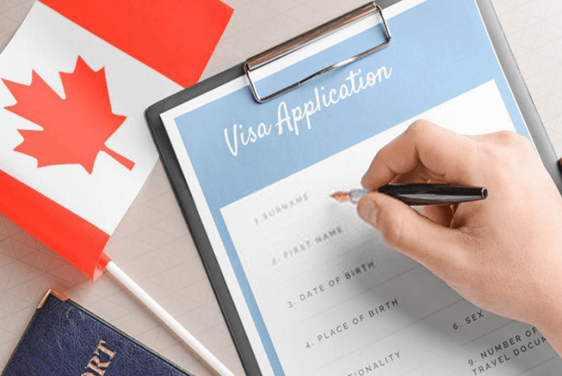 xin visa du hoc Canada