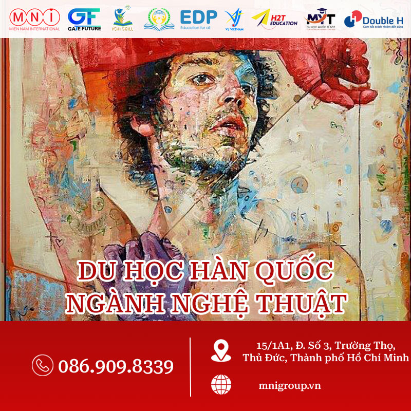 du học hàn quốc ngành nghệ thuật