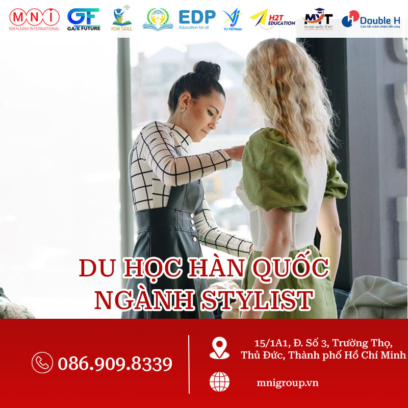 du học ngành stylist hàn quốc