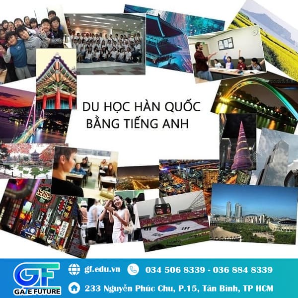 ưu điểm khi đi du học tiếng anh tại hàn quốc