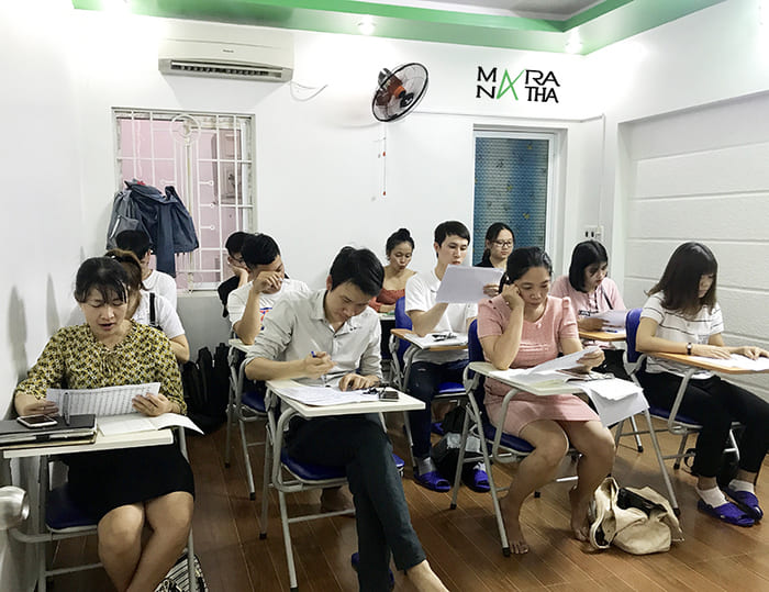 công ty tư vấn du học maranatha