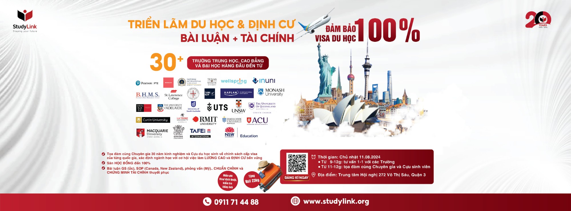 Trung tâm Du học StudyLink