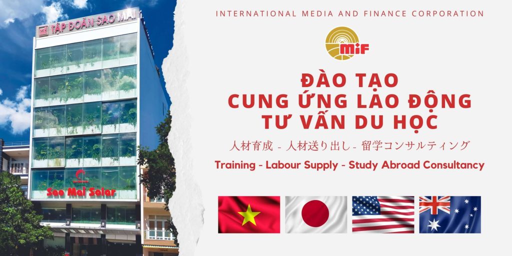 Công Ty Cổ Phần Đầu Tư Tài Chính và Truyền Thông Quốc Tế – MIF