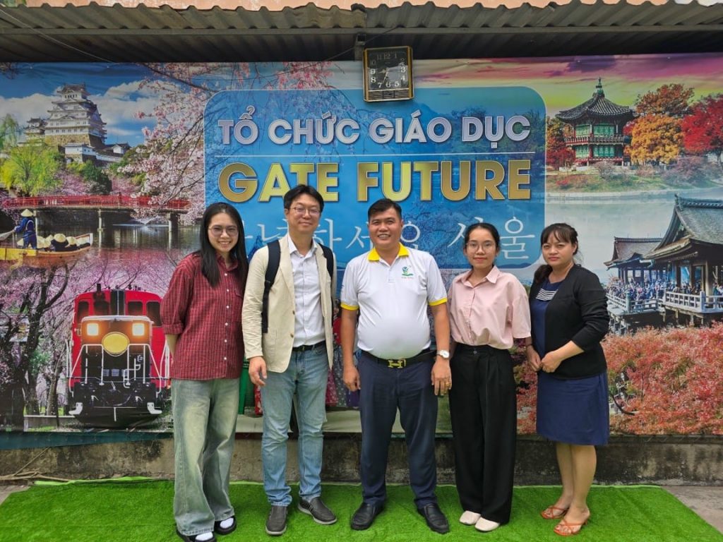 Trung tâm Tư vấn Du học Gate Future tại Đồng Nai