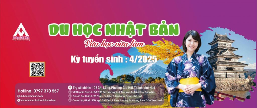 Trung tâm Tư vấn Du học tại Đồng Nai – Du Học Anh Minh