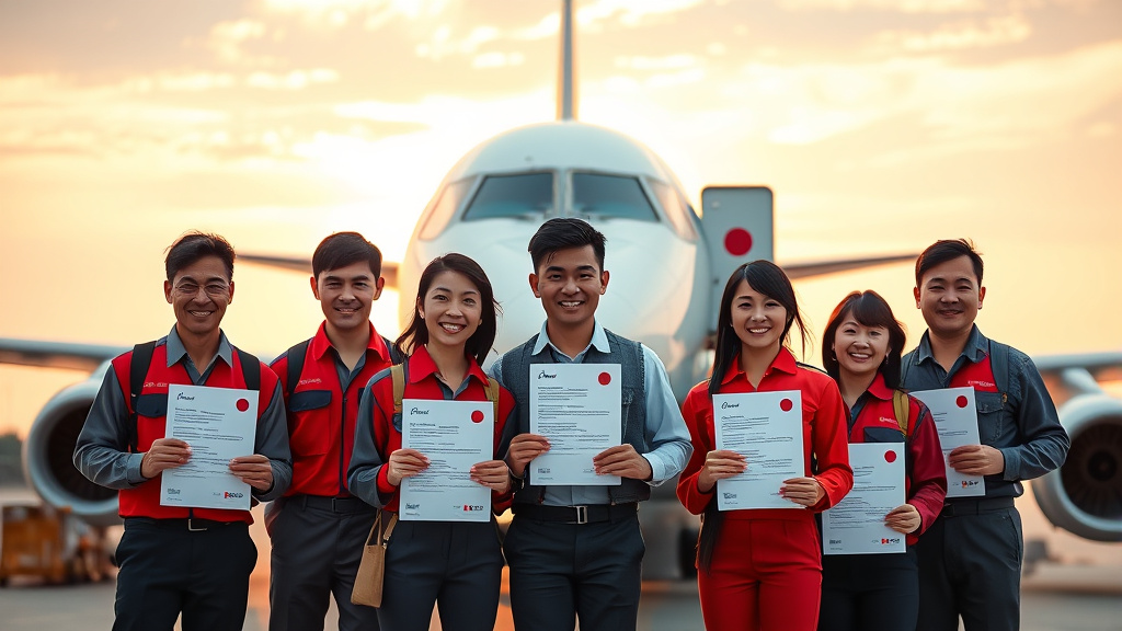 Tìm Hiểu Các Đơn Hàng Xuất Khẩu Lao Động Nhật Bản Hấp Dẫn Cho Người Đồng Tháp