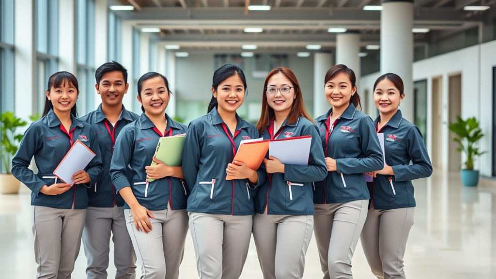Top 14 Lợi Ích Thiết Thực Không Ngờ Khi Tham Gia Xuất Khẩu Lao Động Từ Tỉnh Đồng Tháp